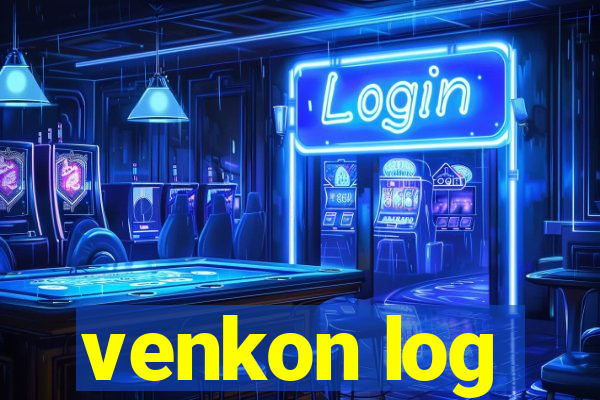 venkon log